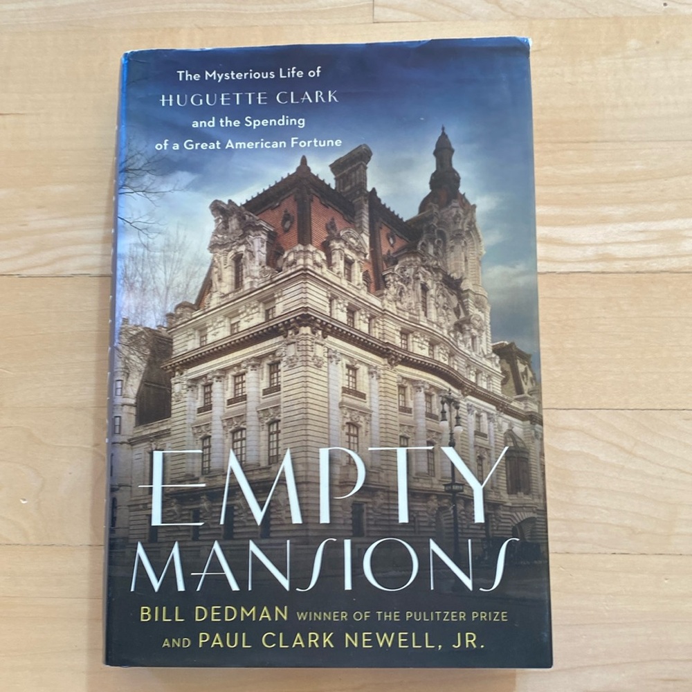 Empty Mansions